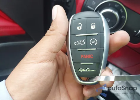 2020 Alfa Romeo Stelvio Awd from USA, damaged, VIN ZASPAKAN0L7C90759